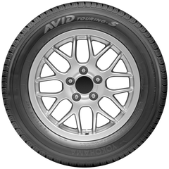 Yokohama Avid Touring-S Tire - P205/55R16 89T