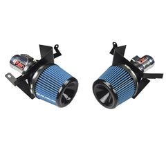 Injen 07-08 350Z 3.5L V6 Air Fusion and Air Horns Polished Short Ram Intake