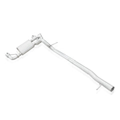 Stainless Works 2012-17 Jeep Wrangler Catback Exhaust