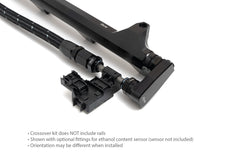 WK2 Trackhawk / Durango Hellcat Fuel Rail Crossover and OE Line Adapter Kit
