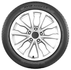 Yokohama Avid Ascend LX Tire - 225/45R18 95V