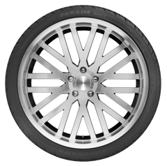 Yokohama Parada Spec-X Tire - 225/60R18 100H