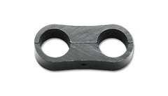 Vibrant Aluminum Line Seperator Bracket - for 0.75in (19.1mm) OD hose