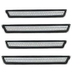 Oracle 15-21 Dodge Challenger Concept Sidemarker Set - Clear - No Paint
