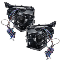 Oracle 08-10 Dodge Charger SMD HL (HID) - ColorSHIFT w/ 2.0 Controller