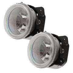 Oracle 11-14 Dodge Charger Pre-Assembled Fog Lights - Red