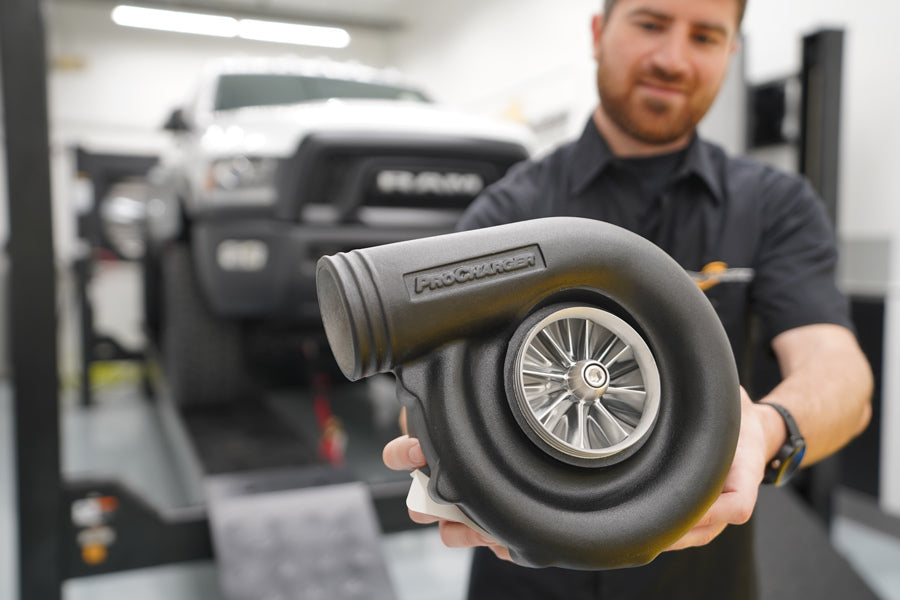 ProCharger - 2021-2019 RAM 2500/3500 HEMI (6.4) - Demon Performance