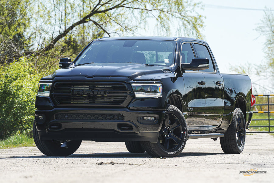 ProCharger - 2021-2019 RAM 1500 HEMI (5.7) - Demon Performance