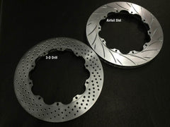 Rotora Front and Rear Street Brake Kit (Ram TRX) For Use With 20″ Wheels