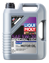 LIQUI MOLY 5L Special Tec B FE Motor Oil SAE 5W30