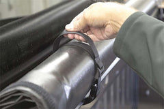 Access - Access Toolbox 10+ Dodge Ram 2500 3500 8ft Bed Roll-Up Cover - Demon Performance