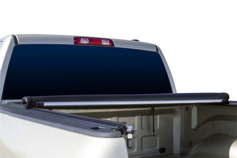 Access - Access Vanish 04-15 Titan Crew Cab 5ft 7in Bed (Clamps On w/ or w/o Utili-Track) Roll-Up Cover - Demon Performance