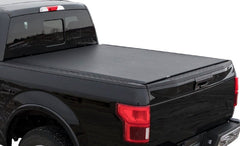 Access - Access Vanish 04-15 Titan Crew Cab 5ft 7in Bed (Clamps On w/ or w/o Utili-Track) Roll-Up Cover - Demon Performance
