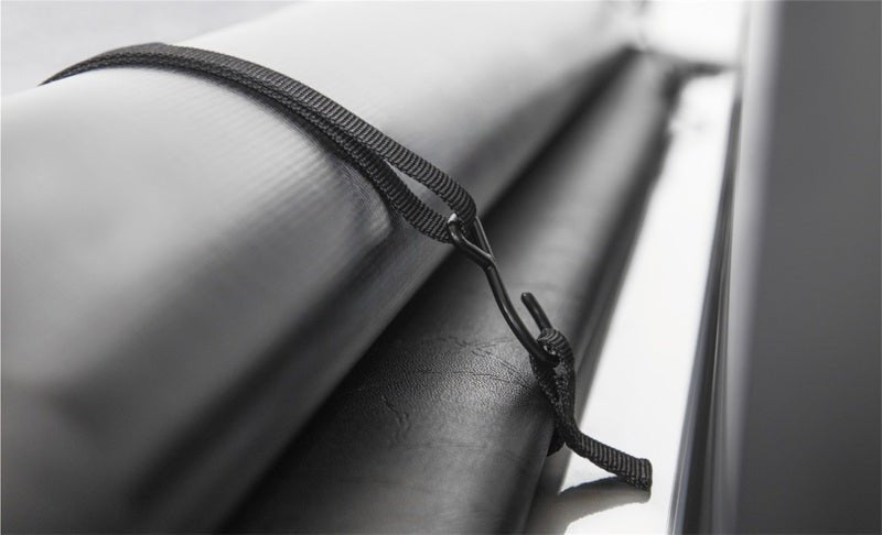 Access - Access Vanish 08-09 Titan King Cab 8ft 2in Bed (Clamps On w/ or w/o Utili-Track) Roll-Up Cover - Demon Performance