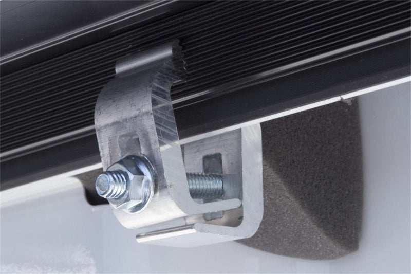 Access - Access Vanish 17-19 NIssan Titan 5-1/2ft Bed (Clamps On w/ or w/o Utili-Track) Roll-Up Cover - Demon Performance