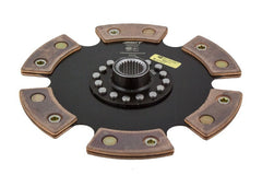 ACT - ACT 1981 Nissan 280ZX 6 Pad Rigid Race Disc - Demon Performance