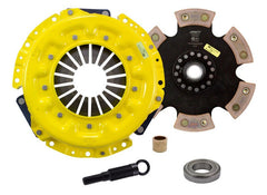 ACT - ACT 1981 Nissan 280ZX HD/Race Rigid 6 Pad Clutch Kit - Demon Performance