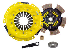 ACT - ACT 1981 Nissan 280ZX HD/Race Sprung 6 Pad Clutch Kit - Demon Performance