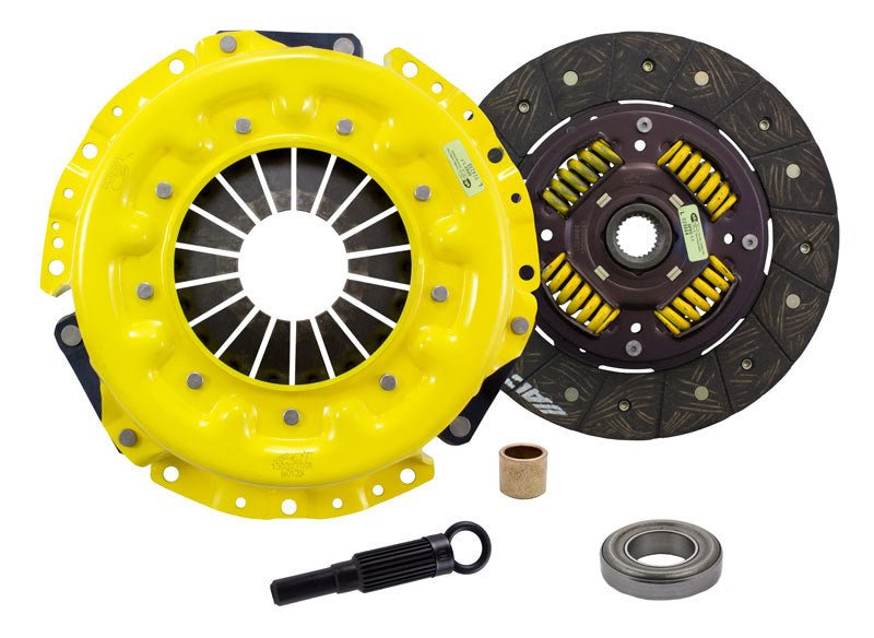 ACT - ACT 1981 Nissan 280ZX XT/Perf Street Sprung Clutch Kit - Demon Performance