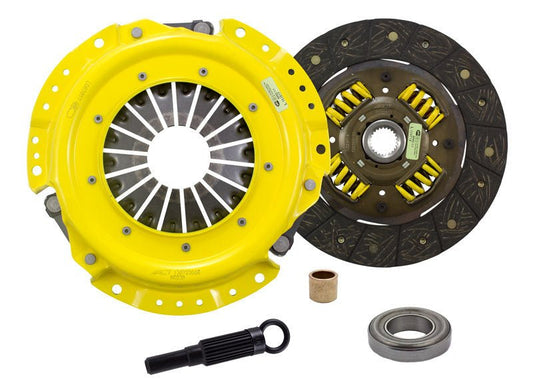 ACT - ACT 1989 Nissan 240SX XT/Perf Street Sprung Clutch Kit - Demon Performance