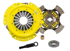 ACT - ACT 1989 Nissan 240SX XT/Race Sprung 4 Pad Clutch Kit - Demon Performance