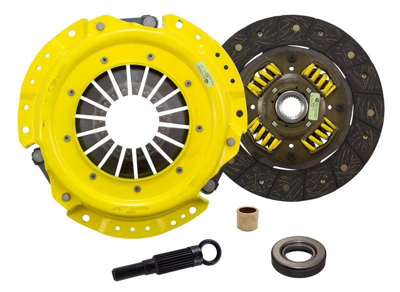 ACT - ACT 1991 Nissan 240SX HD/Perf Street Sprung Clutch Kit - Demon Performance