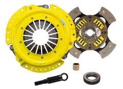 ACT - ACT 1991 Nissan 240SX HD/Race Sprung 4 Pad Clutch Kit - Demon Performance
