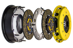 ACT - ACT 2011 Dodge Challenge 5.7L/6.4L Twin Disc MaXX XT Street Clutch Kit - Demon Performance