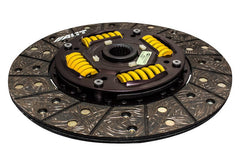 ACT - ACT 2015 Nissan 370Z Perf Street Sprung Disc - Demon Performance