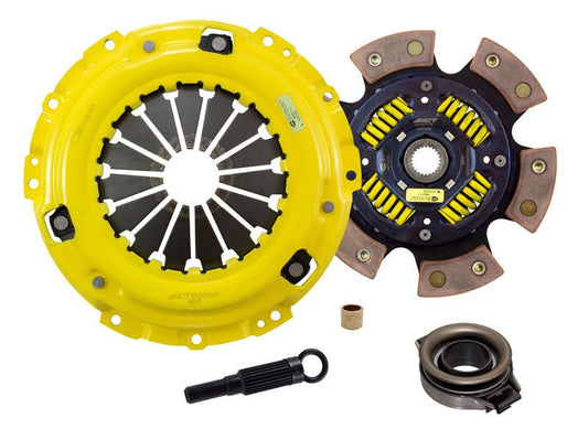 ACT - ACT HD/Race Sprung 6 Pad Clutch Kit - Demon Performance