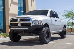 Addictive Desert Designs - Addictive Desert Designs 13-18 Dodge RAM 1500 Stealth Fighter Front Bumper - Demon Performance