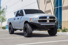 Addictive Desert Designs - Addictive Desert Designs 13-18 Dodge RAM 1500 Stealth Fighter Front Bumper - Demon Performance