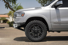 Addictive Desert Designs - Addictive Desert Designs 19 Ram 1500 Stealth Fighter Front Bumper w/ Winch Mount & Sensor Cut Outs - Demon Performance