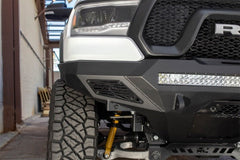 Addictive Desert Designs - Addictive Desert Designs 2019 Ram Rebel 1500 Stealth Fighter Fr Bumper w/Parking Sensor Cutouts - Demon Performance