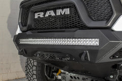 Addictive Desert Designs - Addictive Desert Designs 2019 Ram Rebel 1500 Stealth Fighter Fr Bumper w/Parking Sensor Cutouts - Demon Performance