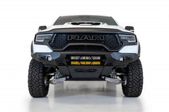 Addictive Desert Designs - Addictive Desert Designs 2021 Dodge RAM 1500 TRX Bomber Front Bumper (20in Lights) - Demon Performance