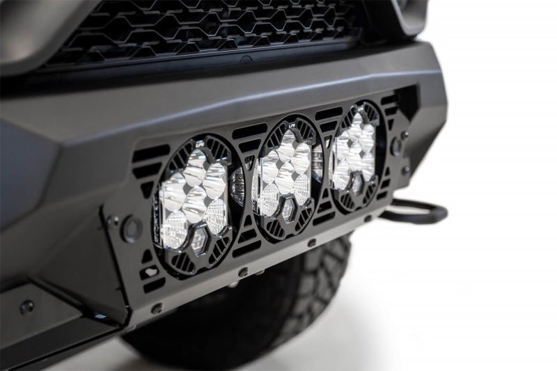 Addictive Desert Designs - Addictive Desert Designs 2021 Dodge RAM 1500 TRX Bomber Front Bumper (Baja) - Demon Performance