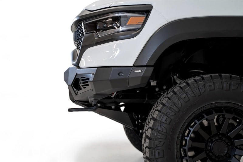 Addictive Desert Designs - Addictive Desert Designs 2021 Dodge RAM 1500 TRX Bomber Front Bumper (Baja) - Demon Performance