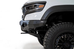 Addictive Desert Designs - Addictive Desert Designs 2021 Dodge RAM 1500 TRX Bomber Front Bumper (Baja) - Demon Performance