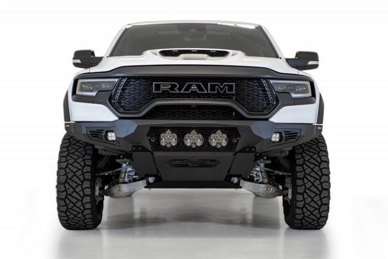 Addictive Desert Designs - Addictive Desert Designs 2021 Dodge RAM 1500 TRX Bomber Front Bumper (Baja) - Demon Performance