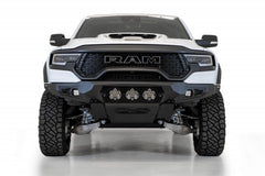 Addictive Desert Designs - Addictive Desert Designs 2021 Dodge RAM 1500 TRX Bomber Front Bumper (Baja) - Demon Performance