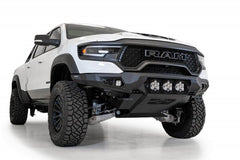 Addictive Desert Designs - Addictive Desert Designs 2021 Dodge RAM 1500 TRX Bomber Front Bumper (Baja) - Demon Performance