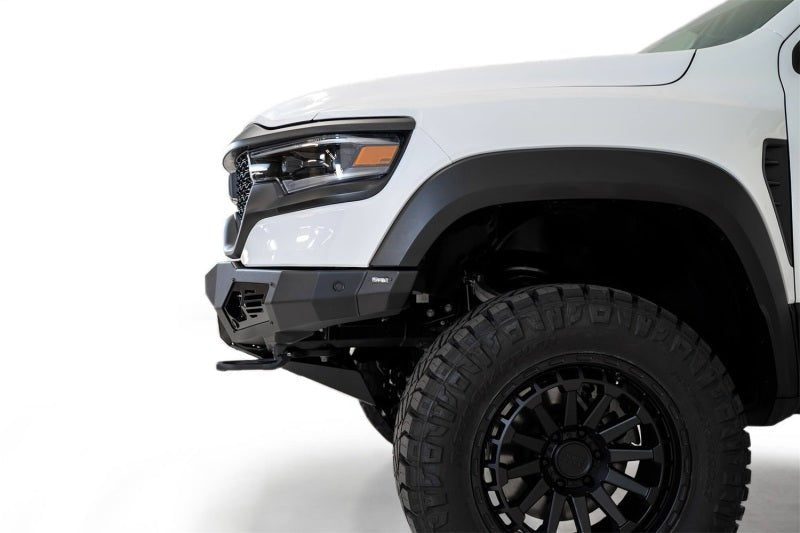 Addictive Desert Designs - Addictive Desert Designs 2021 Dodge RAM 1500 TRX Bomber Front Bumper (Rigid) - Demon Performance