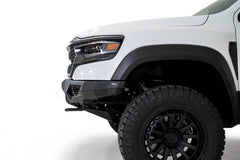 Addictive Desert Designs - Addictive Desert Designs 2021 Dodge RAM 1500 TRX Bomber Front Bumper (Rigid) - Demon Performance