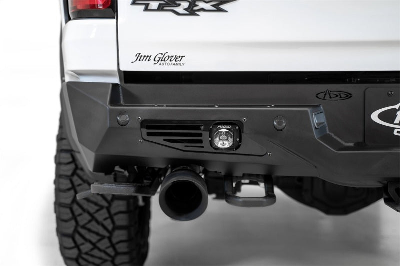 Addictive Desert Designs - Addictive Desert Designs 2021 Dodge RAM 1500 TRX Bomber Rear Bumper - Demon Performance