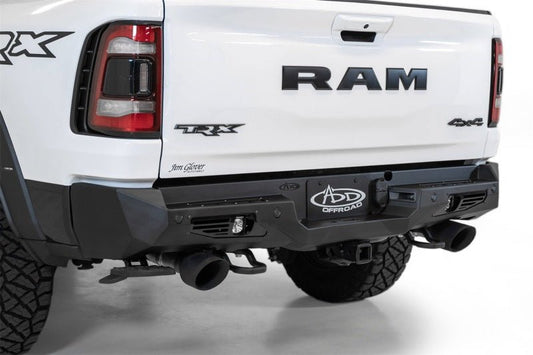 Addictive Desert Designs - Addictive Desert Designs 2021 Dodge RAM 1500 TRX Bomber Rear Bumper - Demon Performance