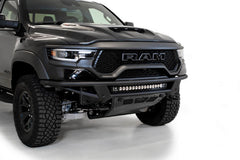 Addictive Desert Designs - Addictive Desert Designs 2021 Dodge RAM 1500 TRX PRO Bolt-On Front Bumper w/ Sensors - Demon Performance