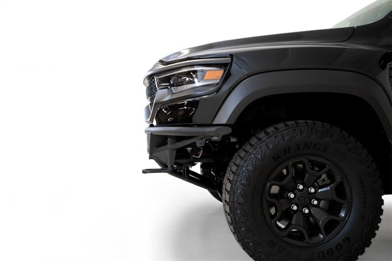 Addictive Desert Designs - Addictive Desert Designs 2021 Dodge RAM 1500 TRX PRO Bolt-On Front Bumper w/ Sensors - Demon Performance