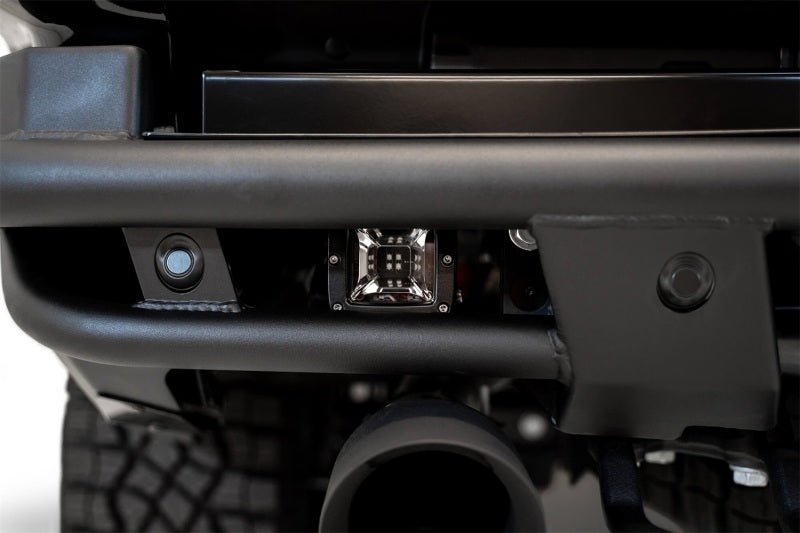 Addictive Desert Designs - Addictive Desert Designs 2021 Dodge RAM 1500 TRX PRO Bolt-On Rear Bumper w/ Sensors - Demon Performance