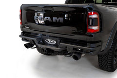 Addictive Desert Designs - Addictive Desert Designs 2021 Dodge RAM 1500 TRX PRO Bolt-On Rear Bumper w/ Sensors - Demon Performance